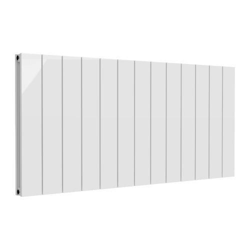 Casina Horizontal Double 600x1230 White