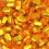 (500g Sweet Jar) Chocolate Caramels 1