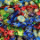 (500g Sweet Jar) Walker's Nonsuch Toffees & Eclairs 2
