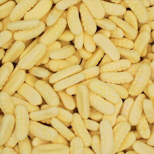 (1.5kg Sweet Jar) Foam Bananas
