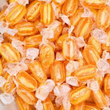(1kg Sweet Pouch) Pineapple Sherbet