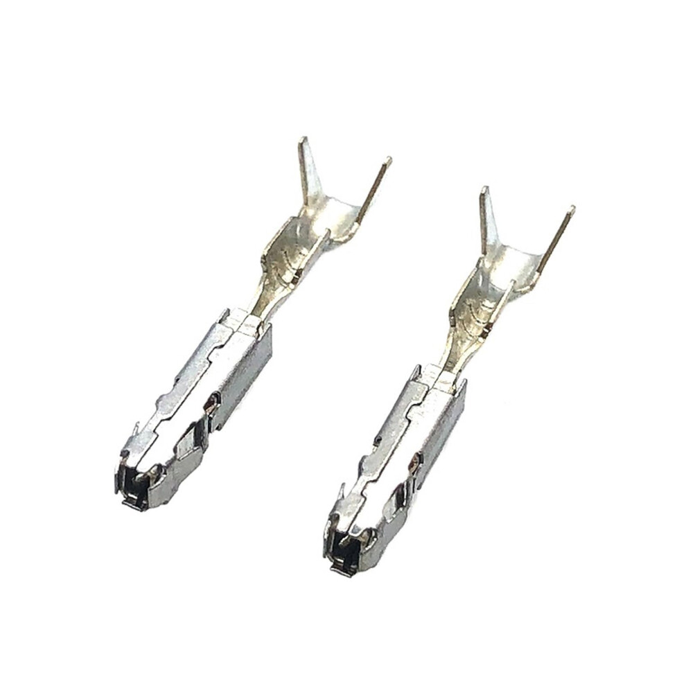 20 Pcs Car Crimping Cable Wire 1.5Mm Splice Terminal Automotive Connector 1928404669 Dj627ae1.5a(50 Pcs) 477169077189
