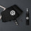 (public) 2025 Rain Windproof 10-bone Auto Logo Umbrella 1