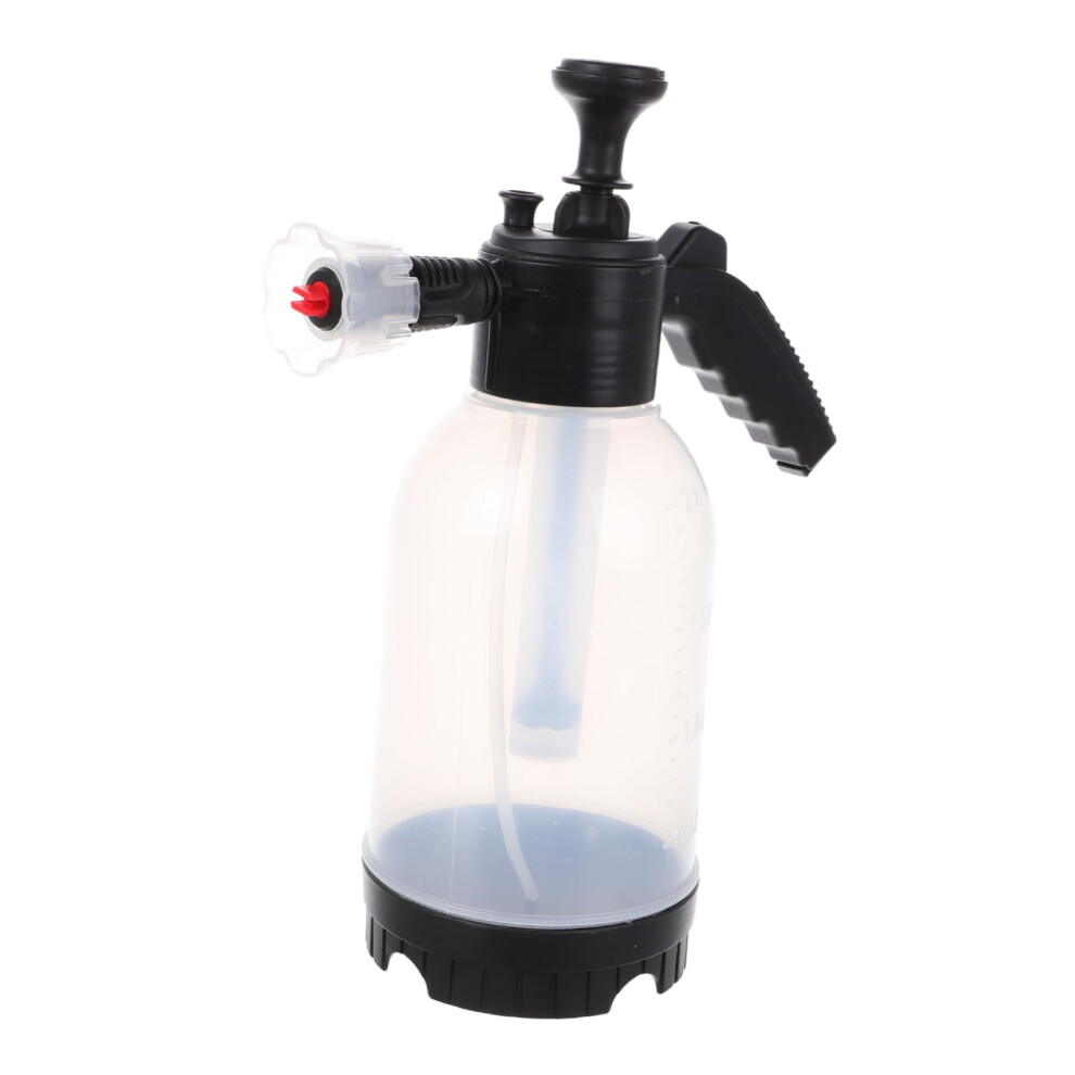 Versatile Foam Pressure Sprayer For Car Washing Hand Pump Pressurized Foam Applicator 477169077349
