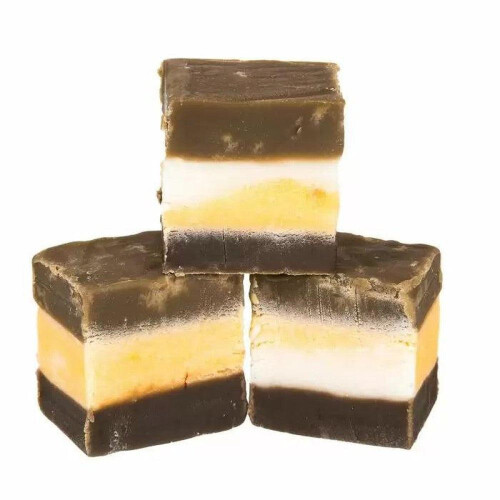 (2kg Sweet Tub) Easter Egg Fudge
