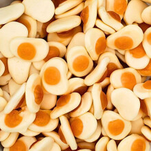 (450g Sweet Jar) Fried Eggs