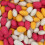 (500g Sweet Pouch) Sugared Almonds 2