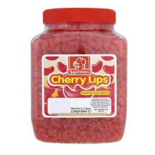 (2.25kg Sweet Jar) Squirrel Cherry Lips
