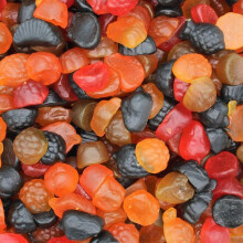 (1kg Sweet Pouch) Lion Fruit Salad