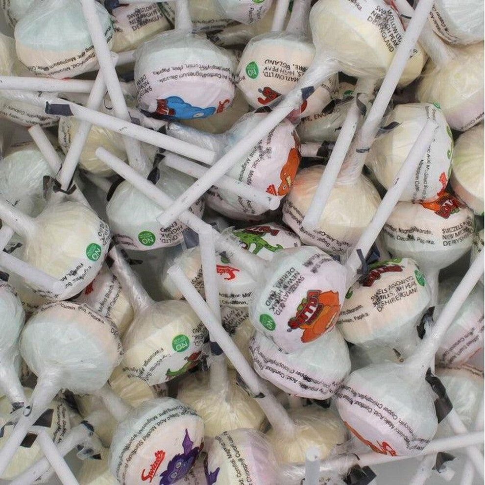 (225g Sweet Pouch) Swizzels Double Lollies-image-OPC-PHZ68B5-NEW