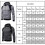 (2XL, Light Gray) Men's  Zip Sports  Hoodie 2