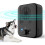 (As show, One size) Ultrasonic Pet Anti-barking Device Dog Bark Control Stop Repeller Silencer Training Tool 1