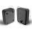 (As show, One size) Ultrasonic Pet Anti-barking Device Dog Bark Control Stop Repeller Silencer Training Tool 2