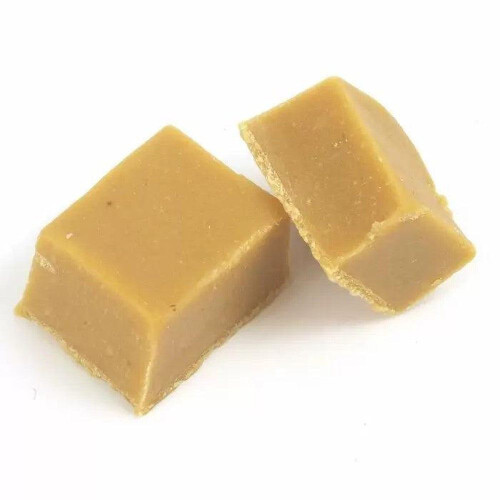 (500g Sweet Pouch) Clotted Cream Fudge