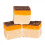 (225g Sweet Pouch) Chocolate Orange Fudge 1