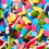(225g Sweet Pouch) Under The Sea Mix 2
