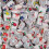 (500g Sweet Pouch) Fruit Flavour Caramels 2