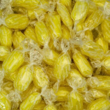 (2kg Bulk Bag) Sugar Free Sherbet Lemons
