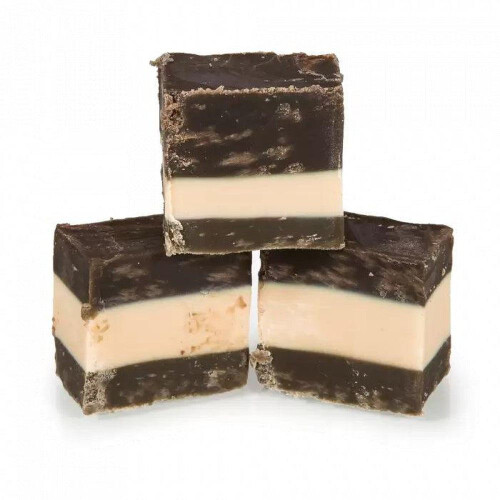 (500g Sweet Pouch) Mint & Chocolate Fudge