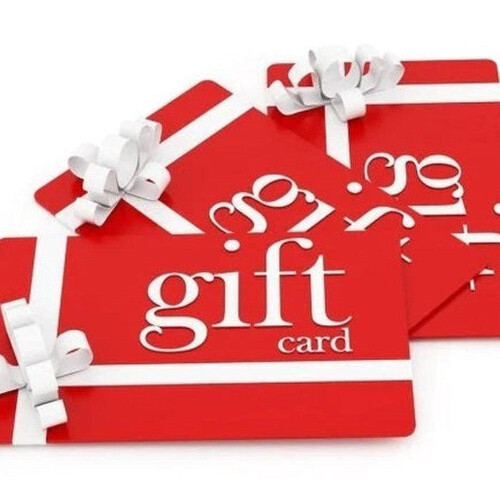 (£50.00) Sweet Shop Gift Card