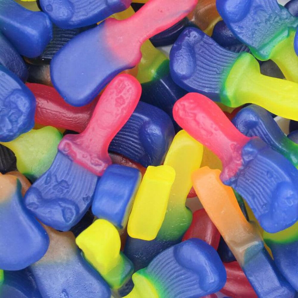 (225g Sweet Pouch) Tongue Painters-image-OPC-PHZ69DD-NEW