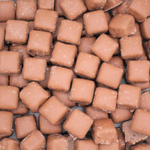 (500g Sweet Pouch) Milk Chocolate Turkish Delight