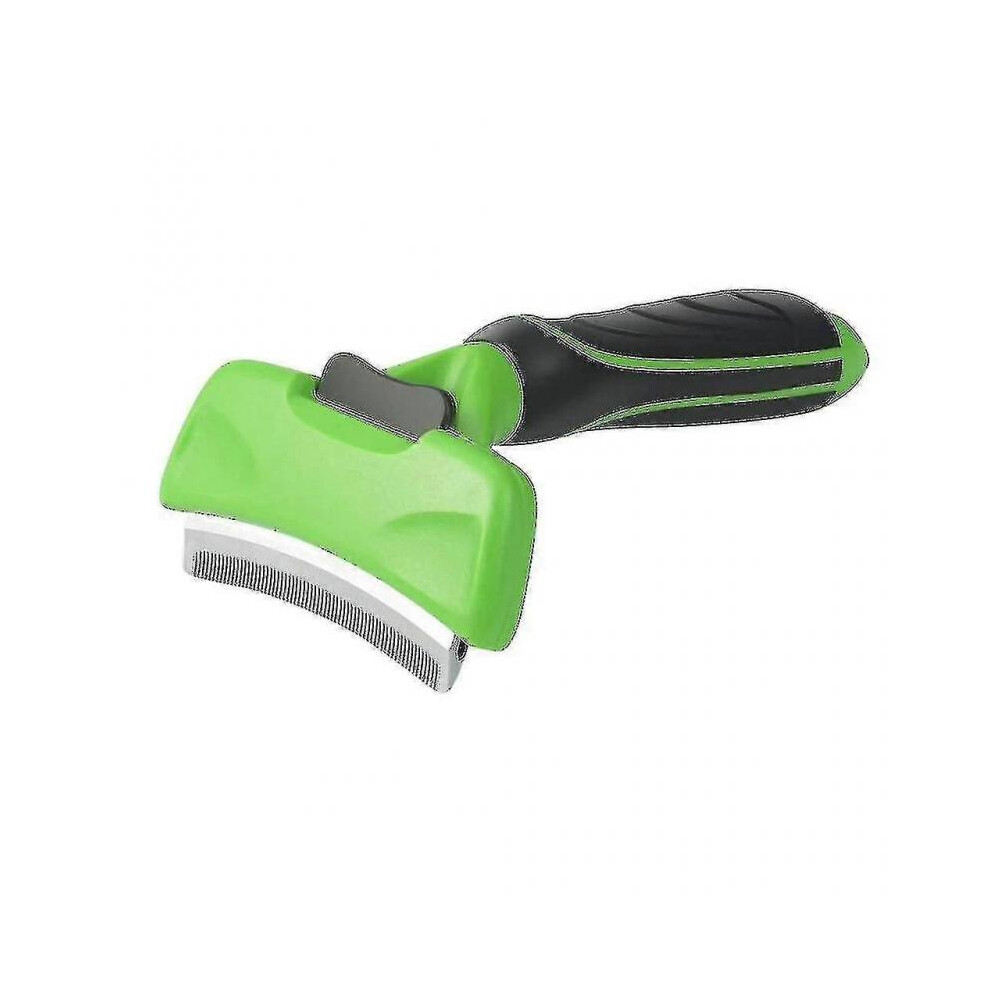 Cat Combs Deshedding Brush Dog Hair And Cat Hair Pouring Tool with Stainless