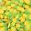 (750g Sweet Jar) Fizzy Pineapples 1