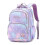 (Purple) School Students Cute Backpacks 1