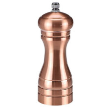 (As show, One size) Olde Thompson Columbia Copper Pepper Mill & Salt Shaker Set
