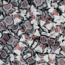 (Black Jacks) Small Sweet Jar - Retro & Traditional Sweets