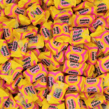 (Fruit Salad) Small Sweet Jar - Retro & Traditional Sweets