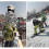 (green) Protective Gear For Skiing Skating Snowboarding Cute Turtle Tortoise Cushion 3
