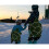 (green) Protective Gear For Skiing Skating Snowboarding Cute Turtle Tortoise Cushion 2