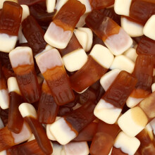 (Pint Pots) Small Sweet Jar - Retro & Traditional Sweets