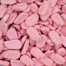 (Shrimps) Small Sweet Jar - Retro & Traditional Sweets