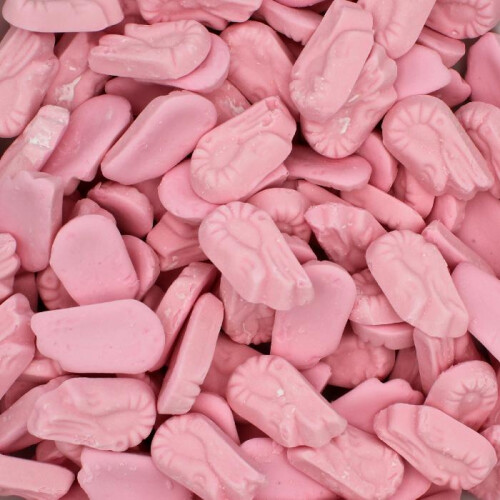 (Shrimps) Small Sweet Jar - Retro & Traditional Sweets