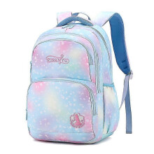 (Blue) School Students Cute Backpacks