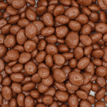 (Chocolate Raisins) Small Sweet Jar - Retro & Traditional Sweets