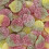 (Fizzy Sour Apples) Small Sweet Jar - Retro & Traditional Sweets 1