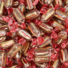 (Humbugs) Small Sweet Jar - Retro & Traditional Sweets