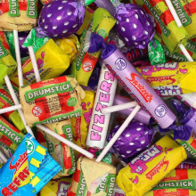 (1kg Sweet Pouch) Swizzels Variety Mix