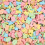 (225g Sweet Pouch) Candy Alphabet ABC Letters 2