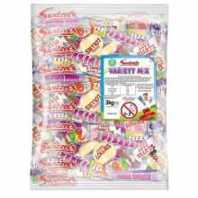 (3kg Bulk Bag) Swizzels Variety Mix