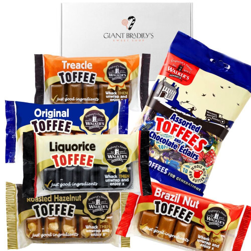 Toffee Box