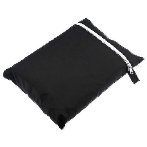 (As show, One size) Table Tennis Table Dustproof Foldable Covers Waterproof 2