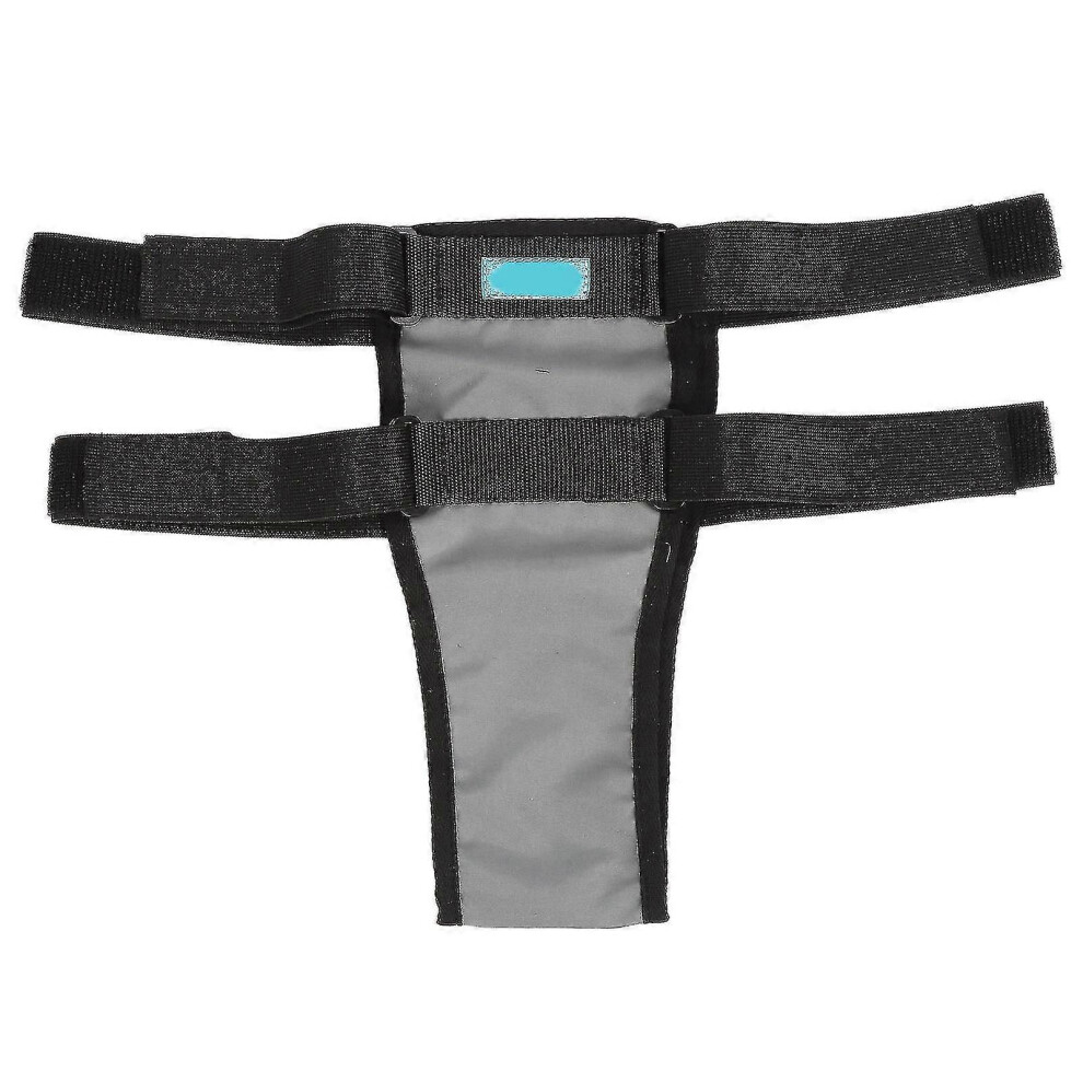 (S, One size) Pelvic Support Belt Relieve Tilted Twisted Pelvis V Sling Uterus Support Belt For Prolapse Vulvar Varicosities-image-OPC-PHZ6BBY-NEW