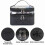 (black) Large Cosmetic Case Makeup Bag Storage Box Handle Organizer 5