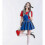 (L,Red)Costume Women's Luigi Costume Ber Costume 2