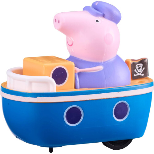 Peppa Pig Bootsstation – Spielset mit Figuren 2